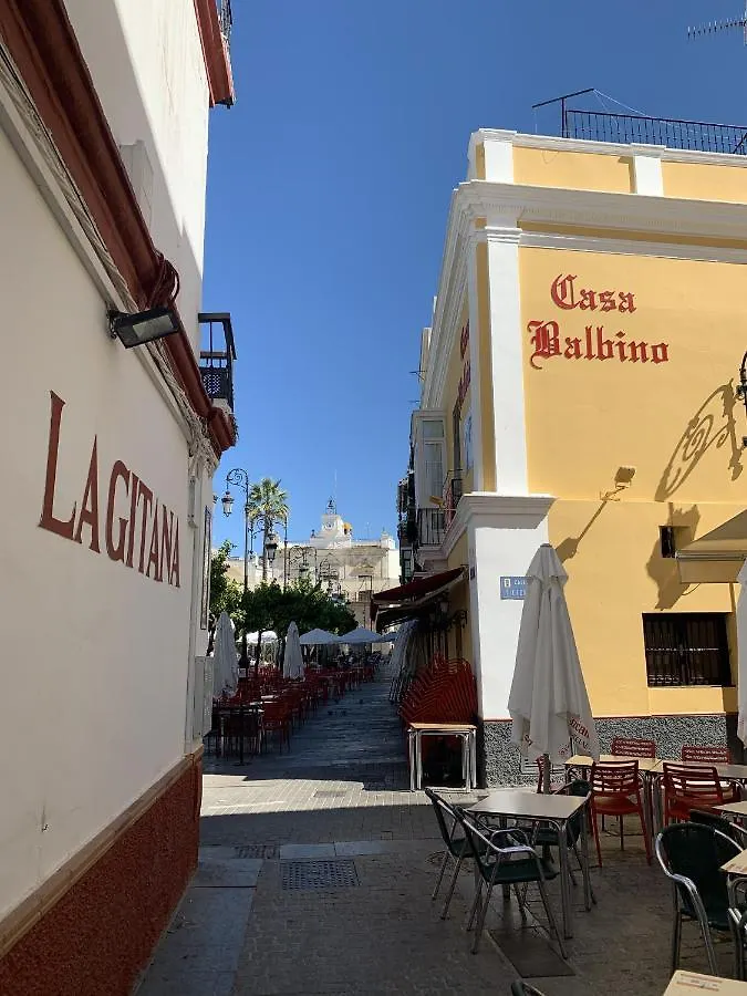 Casa Miguel - Apartamento 1 Sanlúcar de Barrameda Espanha
