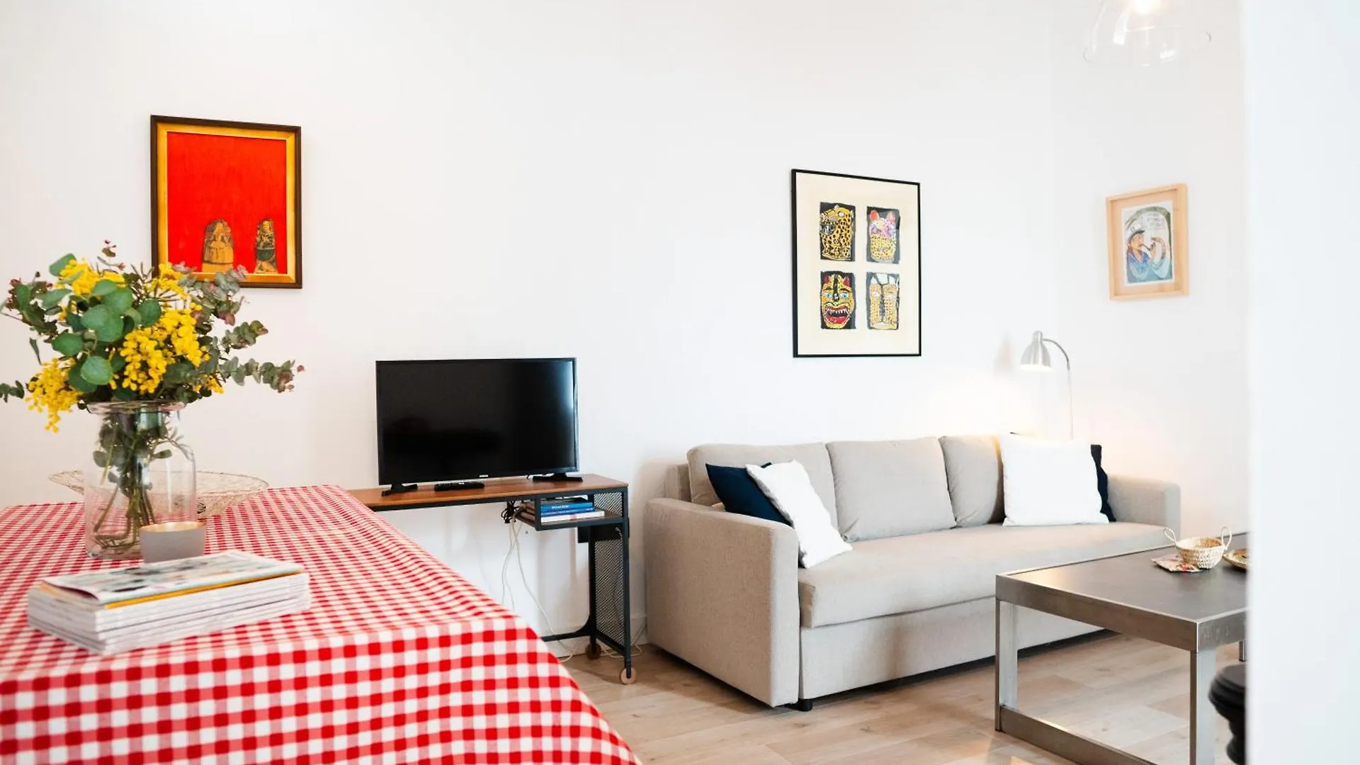 Casa Miguel - Apartamento 1 Sanlúcar de Barrameda 0*,  Espanha